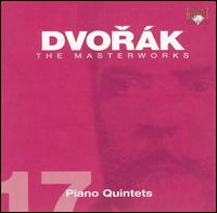 Dvorák: Piano Quintets von Sviatoslav Richter