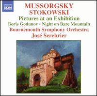 Mussorgsky-Stokowski: Pictures at an Exhibition von José Serebrier