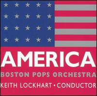 America von Boston Pops Orchestra
