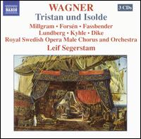 Wagner: Tristan und Isolde von Leif Segerstam
