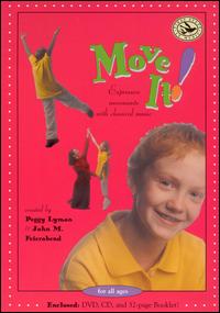 Move It! Expressive Movements with Classical Music [DVD/CD] von John M. Feierabend