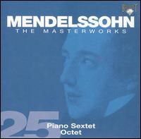 Mendelssohn: Octet von Amati String Orchestra