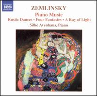 Zemlinsky: Piano Music von Silke Avenhaus