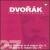 Dvorák: String Quartet in A major, Op. 2; Terzet in C major, Op. 74 von Stamitz Quartet