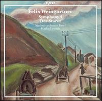Felix Weingartner: Symphony No. 4; Der Sturm [Hybrid SACD] von Basel Symphony Orchestra