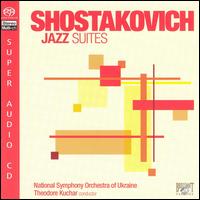 Shostakovich: Jazz Suites [Hybrid SACD] von Theodore Kuchar
