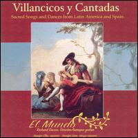 Villancicos y Cantadas von El Mundo