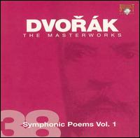 Dvorák: Symphonic Poems, Vol. 1 von Theodore Kuchar