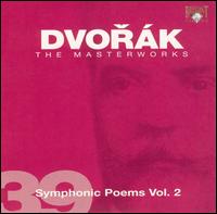 Dvorák: Symphonic Poems, Vol. 2 von Theodore Kuchar