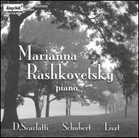Marianna Rashkovetsky, Piano von Marianna Rashkovetsky