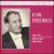 Karl Friedrich: Oper Und Operette 1905-1981 von Karl Friedrich