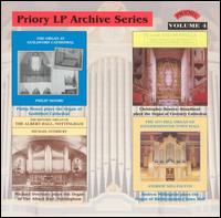 Priory LP Archive Series, Vol. 4 von Various Artists