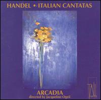 Handel: Italian Cantatas von Arcadia