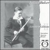 Julius Baker, Limited Edition, Vol. 2 von Julius Baker