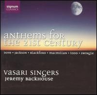 Anthems for the 21st Century von Vasari Singers