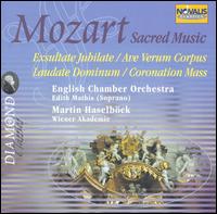 Mozart: Sacred Music von Various Artists