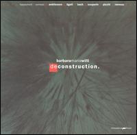 Deconstruction von Barbara Maria Willi