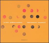 J.S. Bach: Goldberg Variations von Fabio Bonizzoni