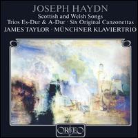 Joseph Haydn: Scottish and Welsh Songs von James Taylor