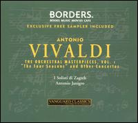 Vivaldi: The Orchestral Masterpieces, Vol. 1 [Exclusive Free Sampler Included] von I Solisti di Zagreb