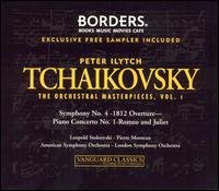 Tchaikovsky: The Orchestral Masterpieces, Vol. 1 [Exclusive Free Sampler Included] von Various Artists