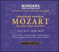 Mozart: The Great Piano Concertos [Exclusive Free Sampler Included] von Various Artists