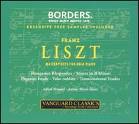 Liszt: Masterpieces for Solo Piano [Exclusive Free Sampler Included] von Various Artists