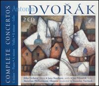 Dvorák: Complete Concertos [Box Set] von Various Artists