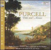 Purcell: Dido and Aeneas [Hybrid SACD] von Jed Wentz