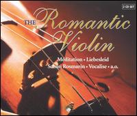 The Romantic Violin von Various Artists