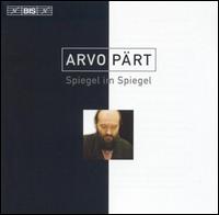 Arvo Pärt: Spiegel im Spiegel von Various Artists