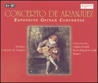 Concerto de Aranjuez: Favourite Guitar Concertos von Various Artists