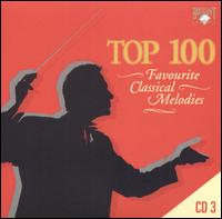 Top 100: Favourite Classical Melodies, CD 3 von Various Artists