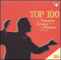 Top 100: Favourite Classical Melodies, CD 4 von Various Artists