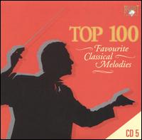 Top 100: Favourite Classical Melodies, CD 5 von Various Artists