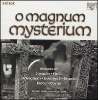 O Magnum Mysterium [Box Set] von Stuttgart Schola Cantorum