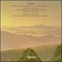 Bach: The Keyboard Concertos, Vol. 1 von Angela Hewitt