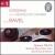 Ravel: Intérale de la Musique de Chambre von Various Artists