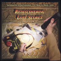 Rediscovering Lost Scores, Vol. 2 von Wendy Carlos