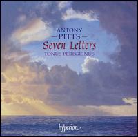 Pitts: Seven Letters von Tonus Peregrinus