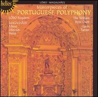 Masterpieces of Portuguese Polyphony von Various Artists