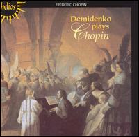 Demidenko plays Chopin von Nikolai Demidenko