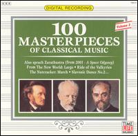100 Masterpieces of Classical Music, Vol. 3 von Various Artists