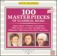 100 Masterpieces of Classical Music, Vol. 5 von Santana