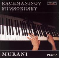 Rachmaninov, Mussorgsky von Juan Miguel Murani