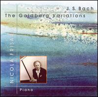 J.S. Bach: The Goldberg Variations von Nicola Frisardi