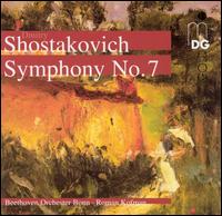 Shostakovich: Symphony No. 7 von Roman Kofman