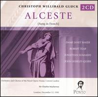 Gluck: Alceste von Charles Mackerras