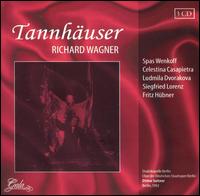 Wagner: Tannhäuser von Otmar Suitner