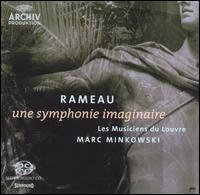 Rameau: Une Symphonie imaginaire [Hybrid SACD] von Marc Minkowski